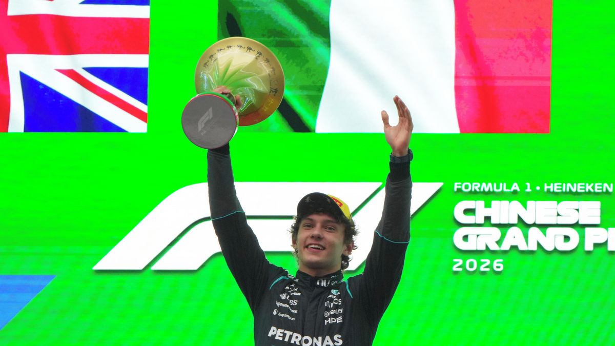 Trapas ve formuli 1. Hlasatel přiřkl vítězství v závodě vysloužilému mistrovi světa